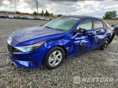 2023 HYUNDAI ELANTRA SE KMHLL4AG9PU487513 - główne zdjęcie licytacji z USA - miniatura