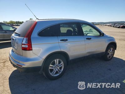 Trzecie zdjęcie samochodu z tyłu: 2011 HONDA CR-V EX VIN:5J6RE4H54BL014446 - miniatura
