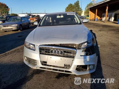 Piąte zdjęcie samochodu w środku: 2012 AUDI A4 PREMIUM VIN:WAUBFAFLXCN018198 - miniatura