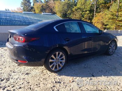 Trzecie zdjęcie samochodu z tyłu: 2023 MAZDA 3 SELECT VIN:3MZBPABM0PM377118 - miniatura