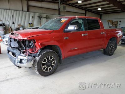 2015 TOYOTA TUNDRA SR5 5TFDY5F18FX428387 - główne zdjęcie licytacji z USA - miniatura