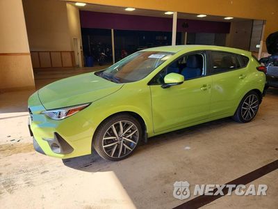 2026 SUBARU IMPREZA SPORT JF1GUAFC0T8260436 - główne zdjęcie licytacji z USA - miniatura