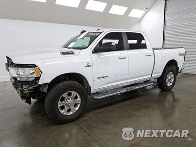 2021 RAM 2500 BIG HORN 3C6UR5DL9MG655887 - główne zdjęcie licytacji z USA - miniatura