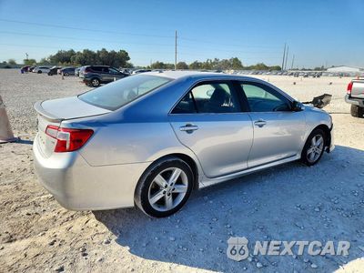 Trzecie zdjęcie samochodu z tyłu: 2012 TOYOTA CAMRY SE VIN:4T1BF1FK7CU117847 - miniatura