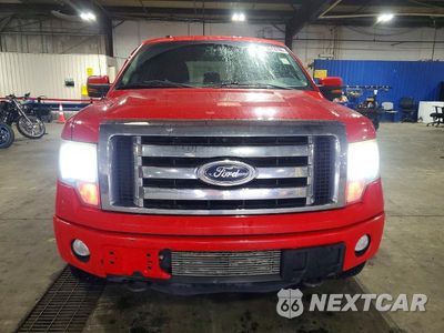Piąte zdjęcie samochodu w środku: 2011 FORD F150 SUPERCREW VIN:1FTFW1ET5BFB49506 - miniatura