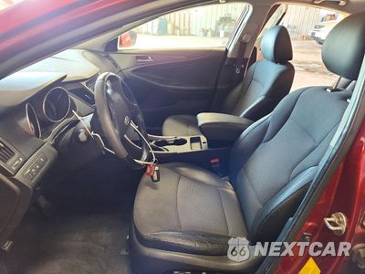Zdjęcie 7 z 13 samochodu: 2012 HYUNDAI SONATA SE 2.0T VIN:5NPEC4AB9CH444585 - miniatura