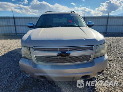 Piąte zdjęcie samochodu w środku: 2007 CHEVROLET AVALANCHE K1500 VIN:3GNEK12327G109487 - miniatura