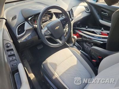 Zdjęcie 8 z 13 samochodu: 2019 CHEVROLET TRAX 1LT VIN:3GNCJLSB2KL351483 - miniatura