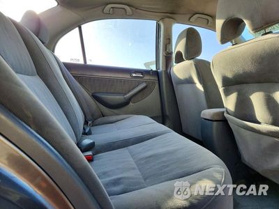 Zdjęcie 10 z 12 samochodu: 2004 HONDA CIVIC LX VIN:2HGES16554H638417 - miniatura