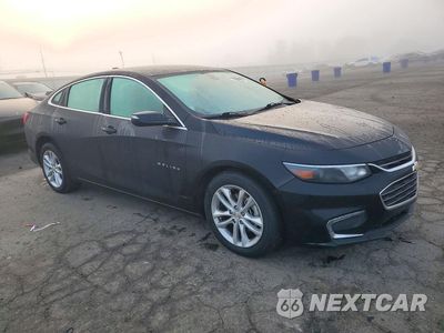 Czwarte zdjęcie samochodu z boku: 2017 CHEVROLET MALIBU LT (1LT) VIN:1G1ZE5ST6HF227045 - miniatura