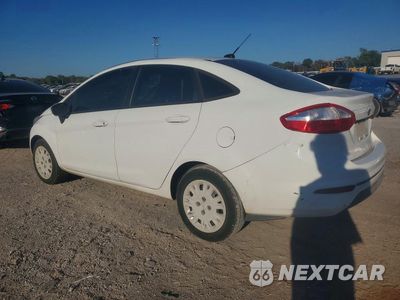 Drugie zdjęcie samochodu z przodu: 2016 FORD FIESTA S VIN:3FADP4AJ0GM164888 - miniatura