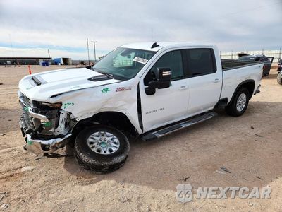 2026 CHEVROLET SILVERADO K2500 HEAVY DUTY LT 1GC1KNEY2TF344165 - główne zdjęcie licytacji z USA - miniatura