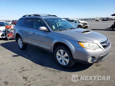 Czwarte zdjęcie samochodu z boku: 2009 SUBARU OUTBACK 2.5XT LIMITED VIN:4S4BP63C194327246 - miniatura