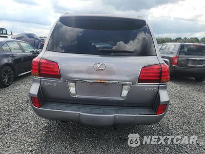 Zdjęcie 6 z 13 samochodu: 2010 LEXUS LX 570 VIN:JTJHY7AX0A4041266 - miniatura