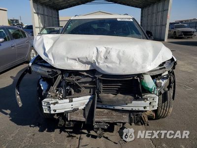 Piąte zdjęcie samochodu w środku: 2022 CHEVROLET BLAZER 2LT VIN:3GNKBCR45NS154771 - miniatura