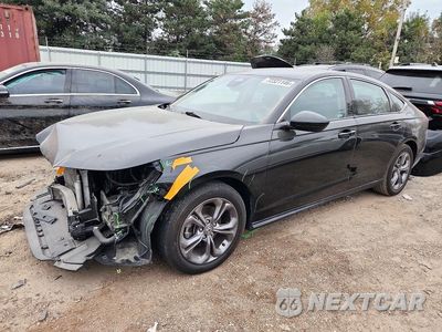 2024 HONDA ACCORD EX 1HGCY1F38RA037268 - główne zdjęcie licytacji z USA - miniatura