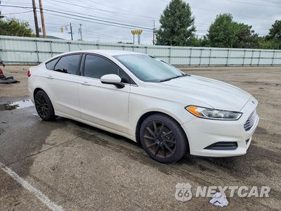Czwarte zdjęcie samochodu z boku: 2017 FORD FUSION VIN:3FA6P0HD2HR305661 - miniatura