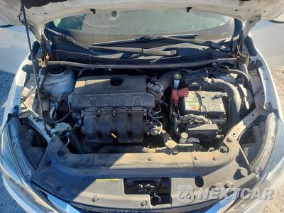 Zdjęcie 11 z 12 samochodu: 2016 NISSAN SENTRA SV VIN:3N1AB7AP8GL669507 - miniatura