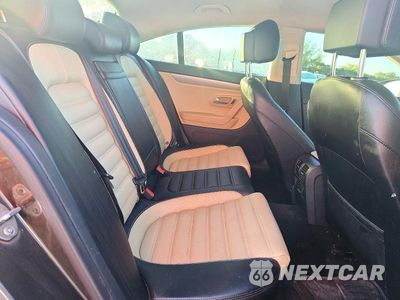 Zdjęcie 10 z 13 samochodu: 2013 VOLKSWAGEN CC SPORT VIN:WVWBP7AN6DE560315 - miniatura