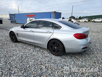 Drugie zdjęcie samochodu z przodu: 2018 BMW 430I GRAN COUPE VIN:WBA4J1C59JBG78666 - miniatura
