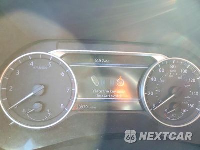 Zdjęcie 9 z 12 samochodu: 2024 NISSAN SENTRA SR VIN:3N1AB8DV5RY304014 - miniatura