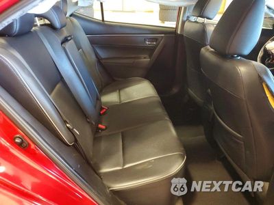 Zdjęcie 10 z 12 samochodu: 2015 TOYOTA COROLLA S PREMIUM VIN:2T1BURHE9FC377409 - miniatura