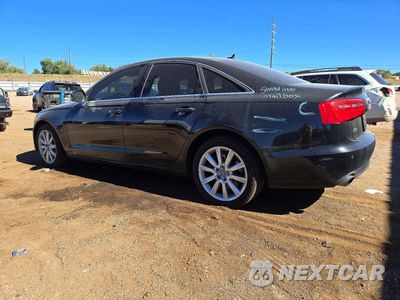 Drugie zdjęcie samochodu z przodu: 2015 AUDI A6 PREMIUM PLUS VIN:WAUGFAFC5FN023416 - miniatura