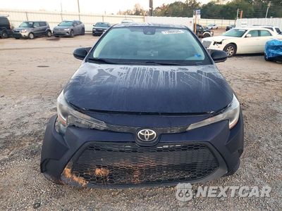 Piąte zdjęcie samochodu w środku: 2021 TOYOTA COROLLA LE VIN:5YFEPMAE7MP185307 - miniatura