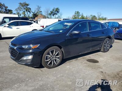 2024 CHEVROLET MALIBU RS 1G1ZG5ST3RF193318 - główne zdjęcie licytacji z USA - miniatura