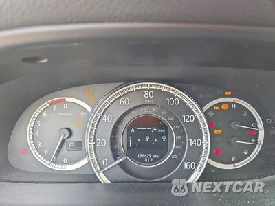 Zdjęcie 9 z 12 samochodu: 2014 HONDA ACCORD TOURING VIN:1HGCR3F95EA017311 - miniatura