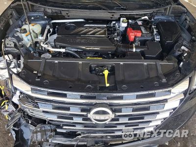 Zdjęcie 12 z 14 samochodu: 2025 NISSAN ROGUE SV VIN:5N1BT3BB9SC794817 - miniatura