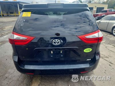 Zdjęcie 6 z 13 samochodu: 2020 TOYOTA SIENNA XLE 8-PASSENGER VIN:5TDYZ3DC0LS050395 - miniatura
