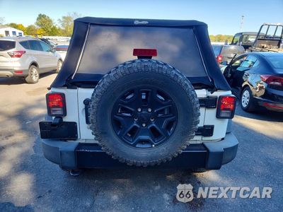 Zdjęcie 6 z 13 samochodu: 2018 JEEP WRANGLER UNLIMITED SPORT VIN:1C4BJWDG6JL836508 - miniatura
