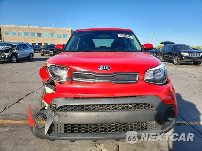 Piąte zdjęcie samochodu w środku: 2019 KIA SOUL BASE VIN:KNDJN2A29K7686180 - miniatura