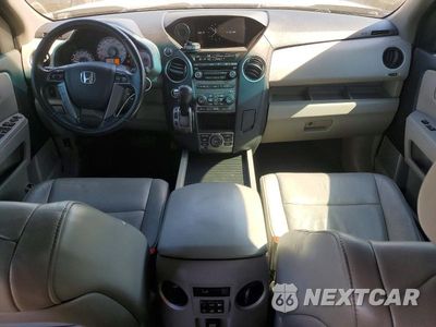 Zdjęcie 8 z 13 samochodu: 2014 HONDA PILOT EXLN VIN:5FNYF4H76EB036293 - miniatura