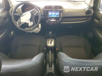Zdjęcie 8 z 12 samochodu: 2022 MITSUBISHI MIRAGE ES VIN:ML32AUHJ1NH007593 - miniatura