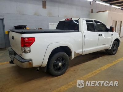 Trzecie zdjęcie samochodu z tyłu: 2008 TOYOTA TUNDRA SR5 VIN:5TFBV54188X070469 - miniatura