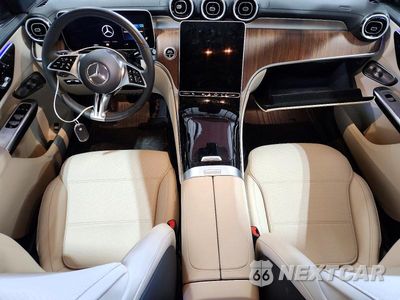 Zdjęcie 8 z 13 samochodu: 2024 MERCEDES-BENZ GLC 300 4MATIC VIN:W1NKM4HB9RF226633 - miniatura