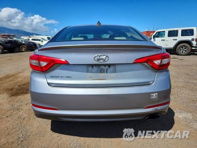 Zdjęcie 6 z 12 samochodu: 2016 HYUNDAI SONATA SE VIN:5NPE24AF3GH316211 - miniatura