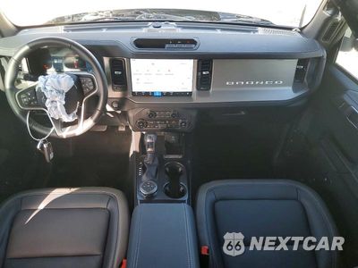 Zdjęcie 8 z 12 samochodu: 2025 FORD BRONCO OUTER BANKS VIN:1FMEE8BP8SLB71186 - miniatura