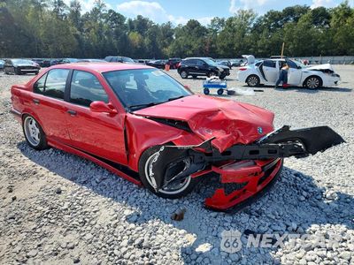 Czwarte zdjęcie samochodu z boku: 1993 BMW 325 I VIN:WBACB3311PFE13016 - miniatura