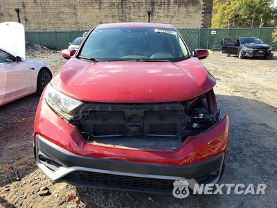 Piąte zdjęcie samochodu w środku: 2021 HONDA CR-V EXL VIN:7FARW2H82ME005921 - miniatura