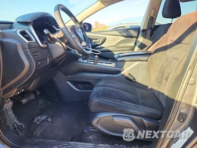 Zdjęcie 7 z 13 samochodu: 2018 NISSAN MURANO S VIN:5N1AZ2MG9JN195707 - miniatura