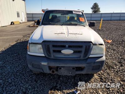 Piąte zdjęcie samochodu w środku: 2007 FORD RANGER VIN:1FTYR11U47PA99150 - miniatura