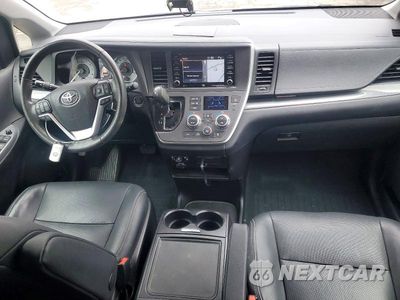 Zdjęcie 8 z 12 samochodu: 2020 TOYOTA SIENNA SE 8-PASSENGER VIN:5TDXZ3DC5LS042174 - miniatura