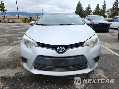 Piąte zdjęcie samochodu w środku: 2015 TOYOTA COROLLA L VIN:5YFBURHE7FP194378 - miniatura