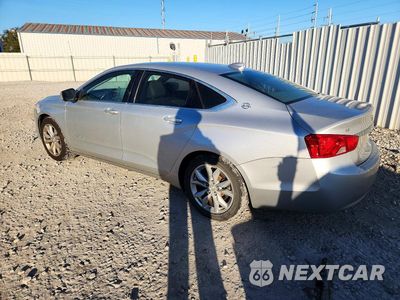 Drugie zdjęcie samochodu z przodu: 2017 CHEVROLET IMPALA LT VIN:1G1105S33HU176739 - miniatura