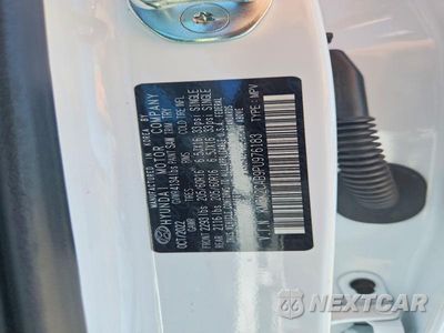 Zdjęcie 13 z 13 samochodu: 2023 HYUNDAI KONA SE VIN:KM8K2CAB9PU976183 - miniatura