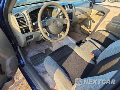 Zdjęcie 8 z 12 samochodu: 2005 CHEVROLET COLORADO VIN:1GCCS148558269794 - miniatura