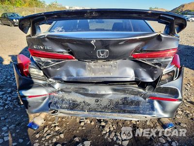 Zdjęcie 6 z 12 samochodu: 2024 HONDA CIVIC EX VIN:2HGFE1F70RH318460 - miniatura